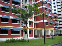 Blk 275C Jurong West Street 25 (Jurong West), HDB 5 Rooms #424992